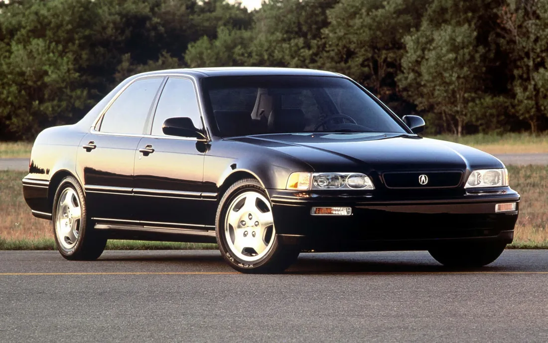 Acura Vigor