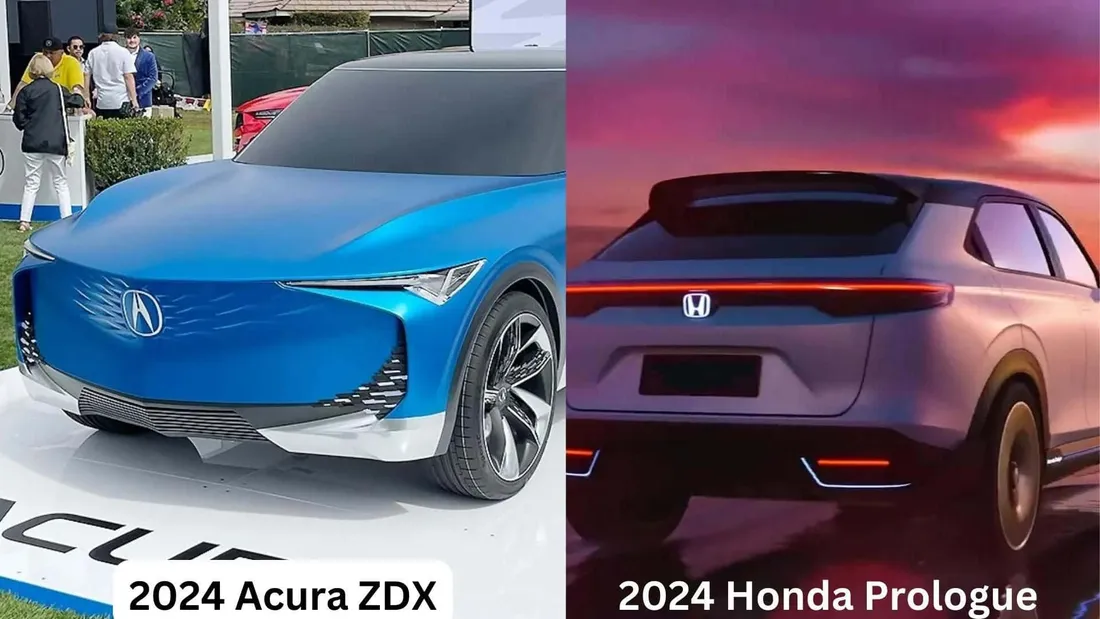 Acura ZDX
