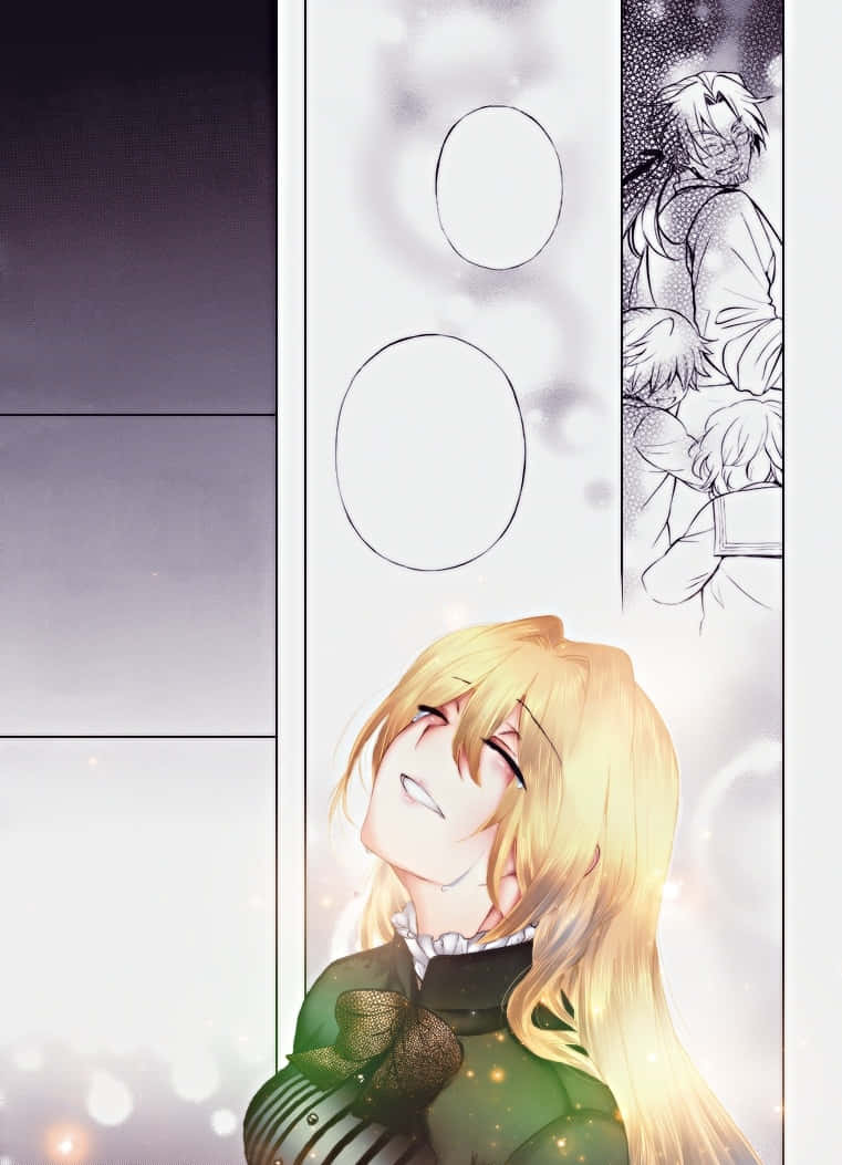 Ada Vessalius, anime girl, blonde hair, SD Phone Wallpaper