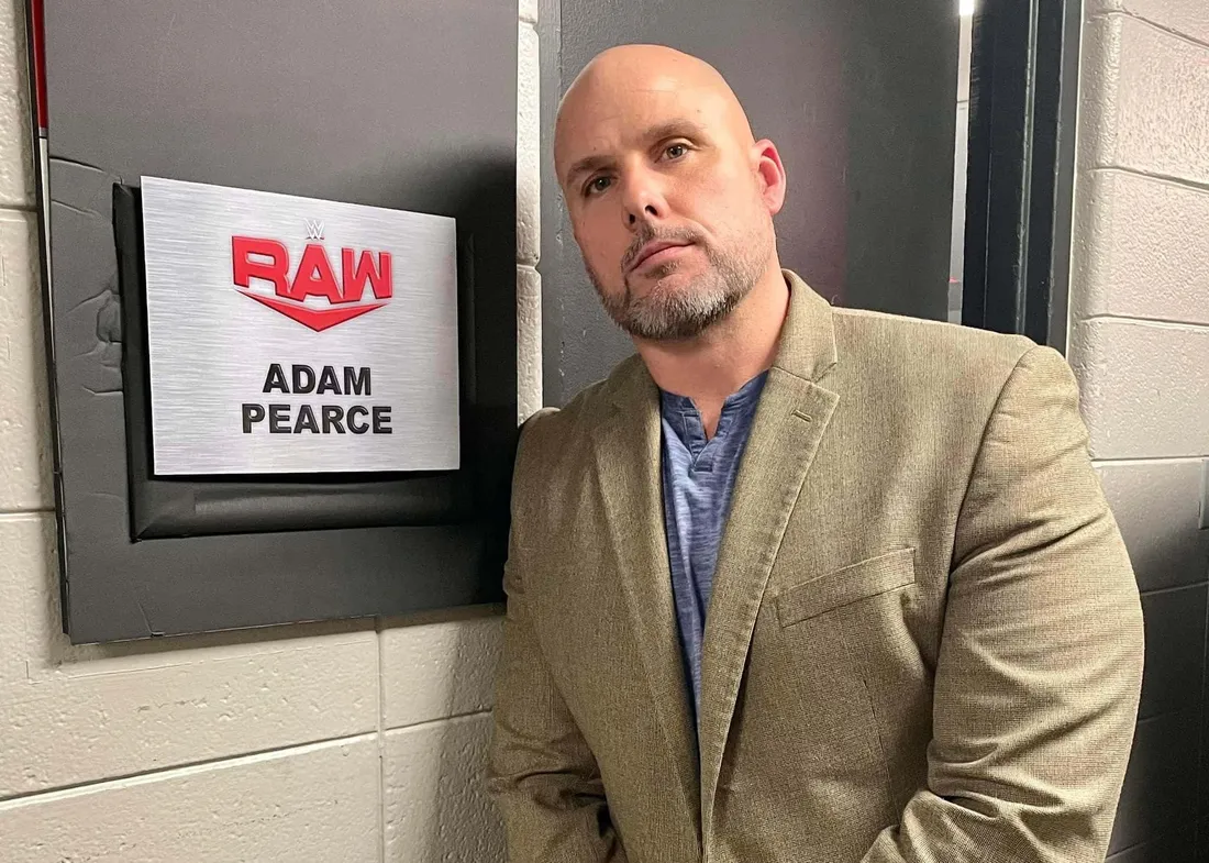 Adam Pearce