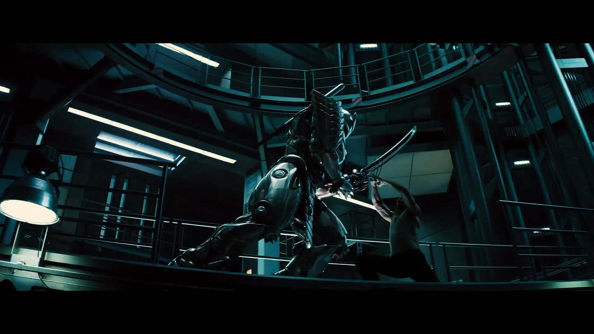 Adamantium, 1920 x 1080, claws, Full HD Desktop Wallpaper