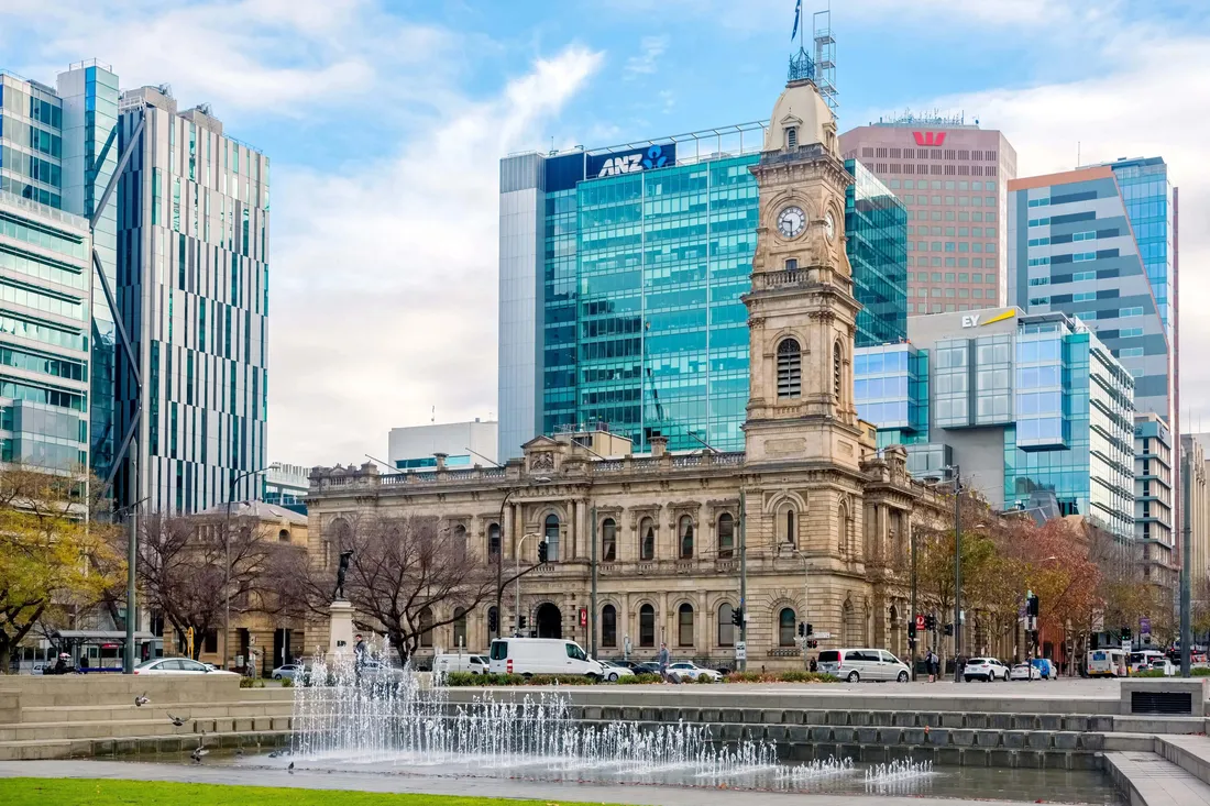 Adelaide Festival Centre