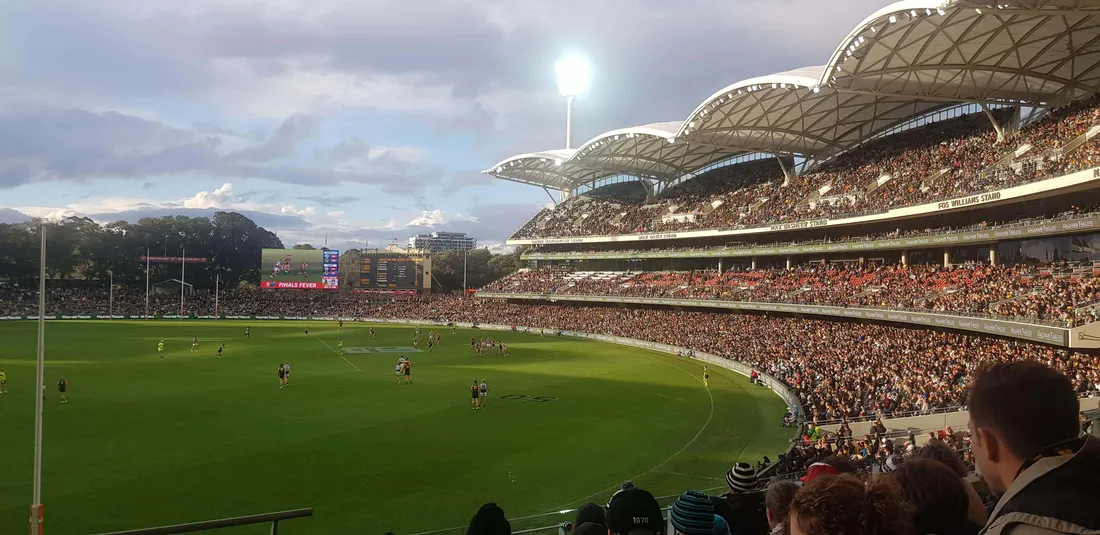 Adelaide Oval