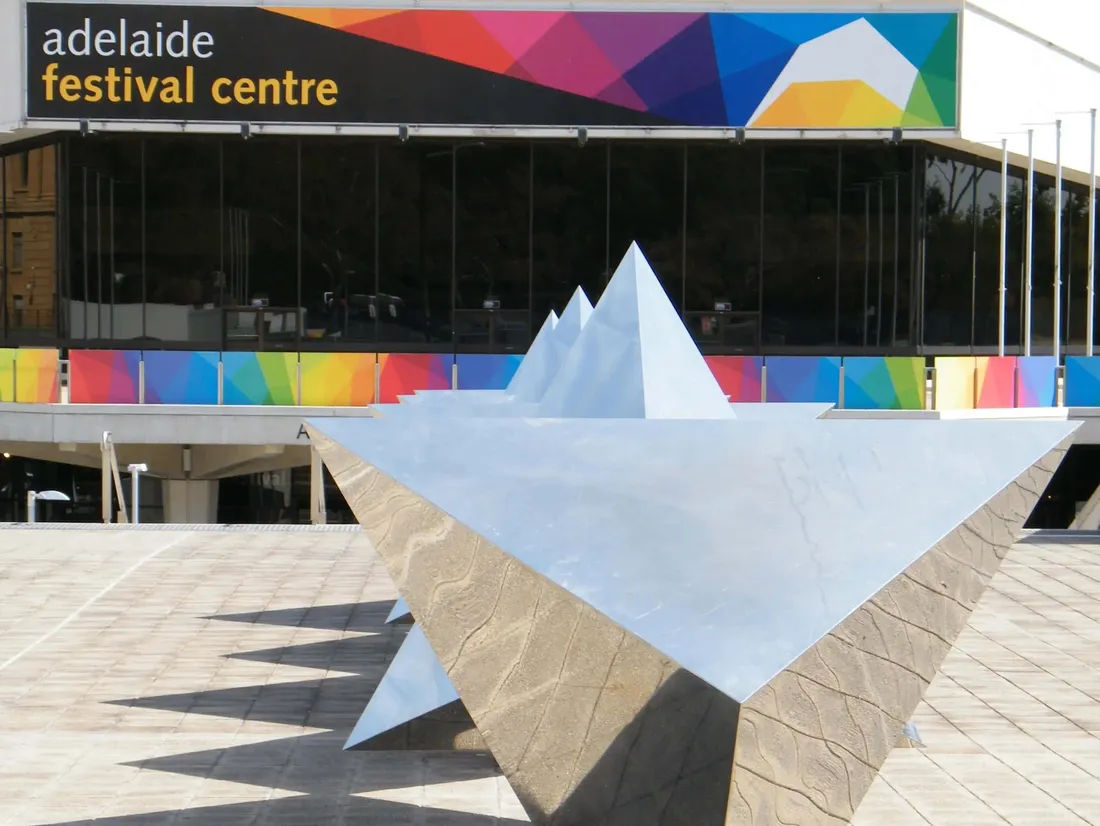 Adelaide Victoria Square