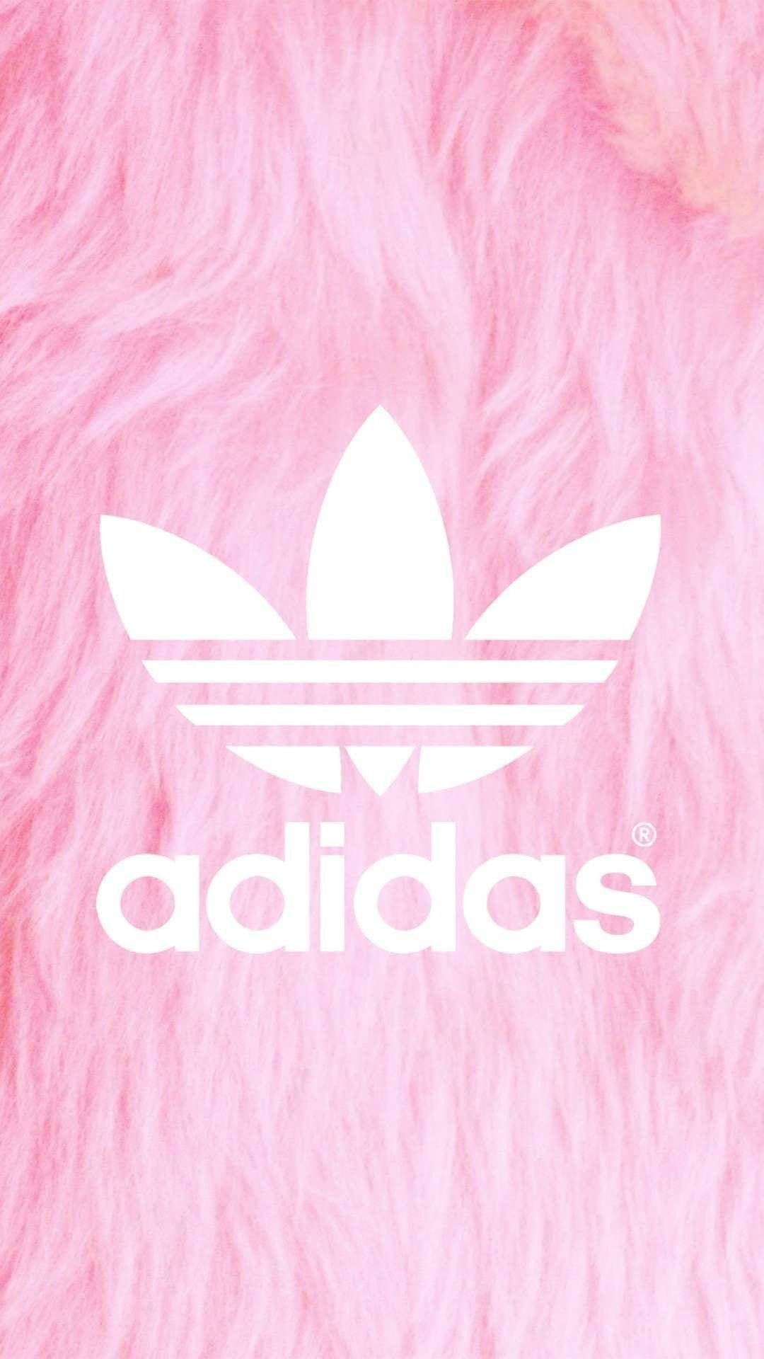 rose gold, tumblr, adidas, Full HD Phone Wallpaper