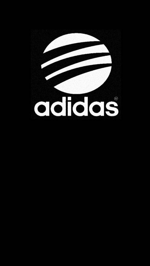 adidas, iPhone, logo, SD Phone Wallpaper
