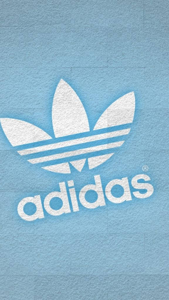 Adidas, iPhone, trefoil logo, SD Phone Wallpaper