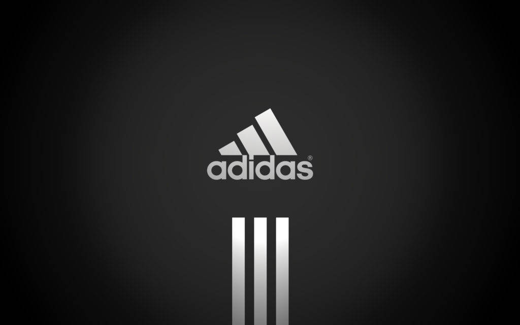 Adidas, iPhone, black, SD Desktop Wallpaper