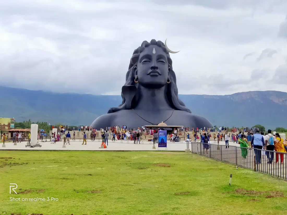Adiyogi 4K