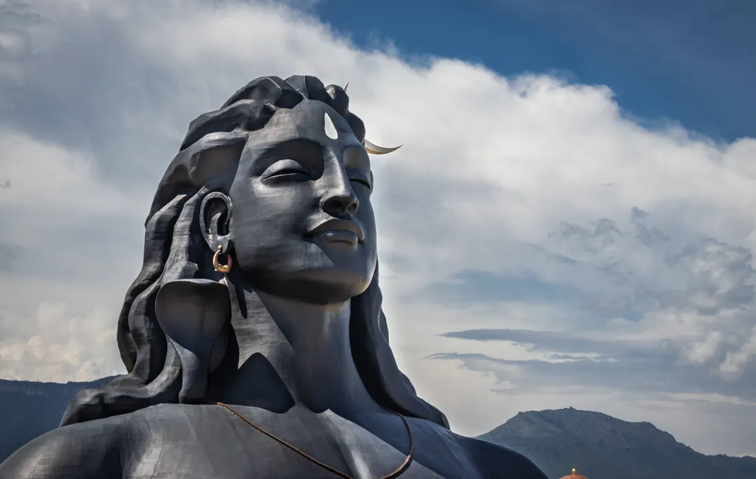 Adiyogi Shiva