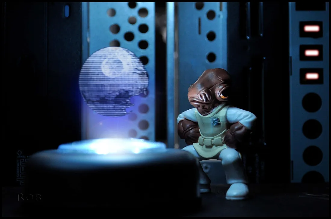 Admiral Ackbar