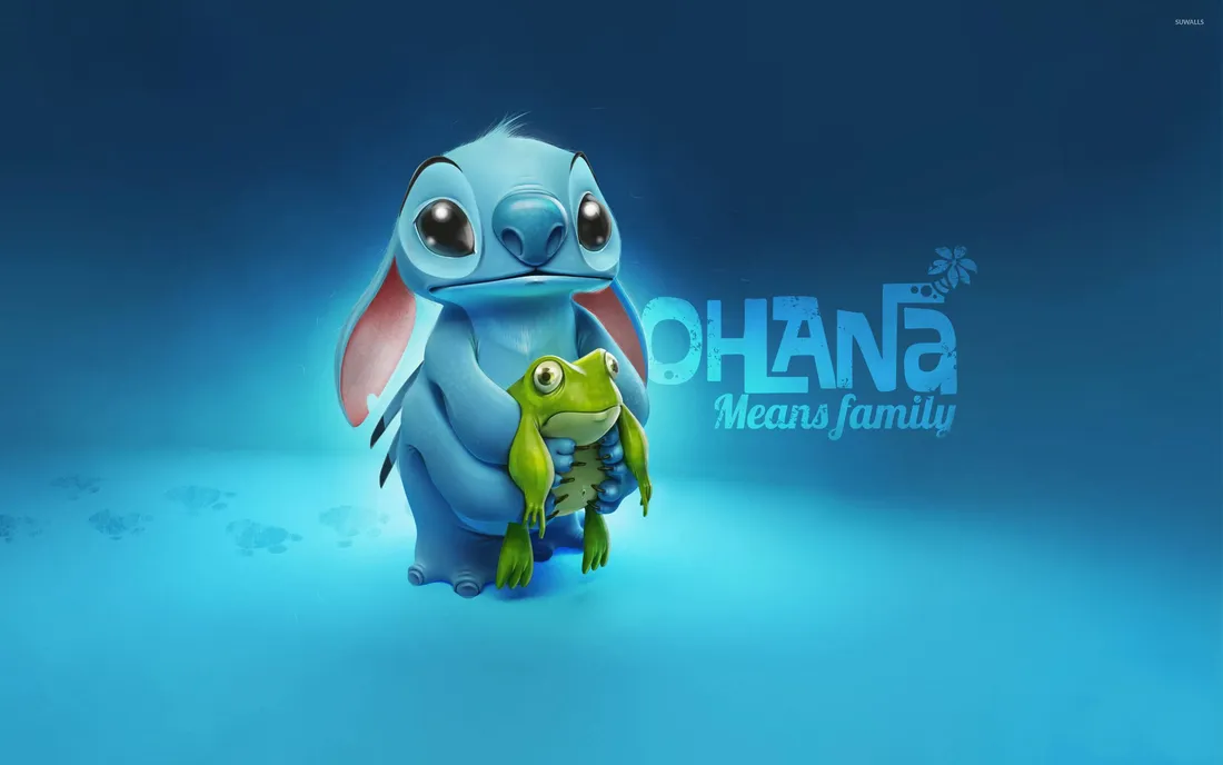 Adorable Stitch