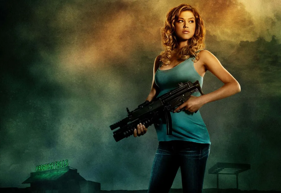 Adrianne Palicki