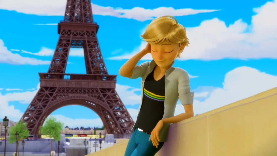 Adrien Agreste