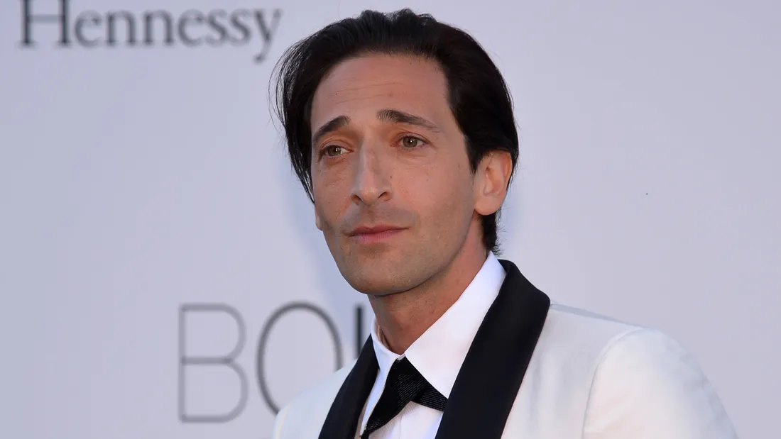 Adrien Brody