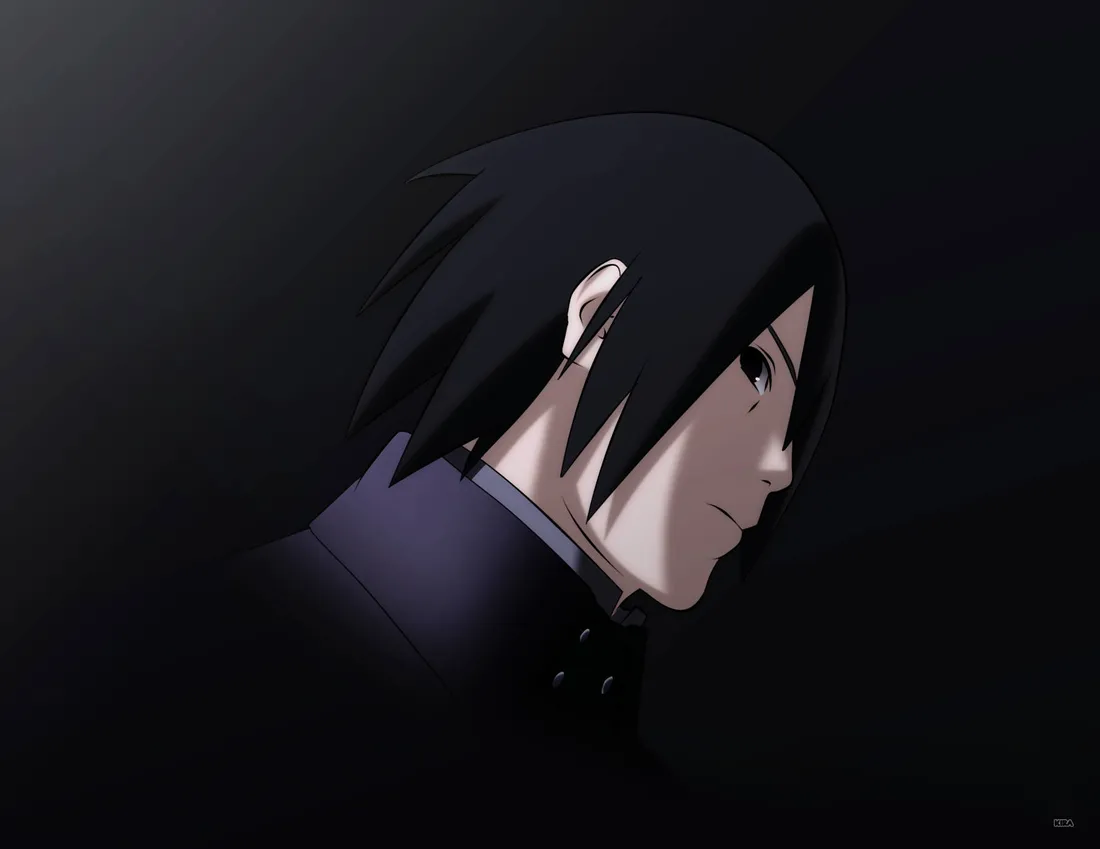 Adult Boruto