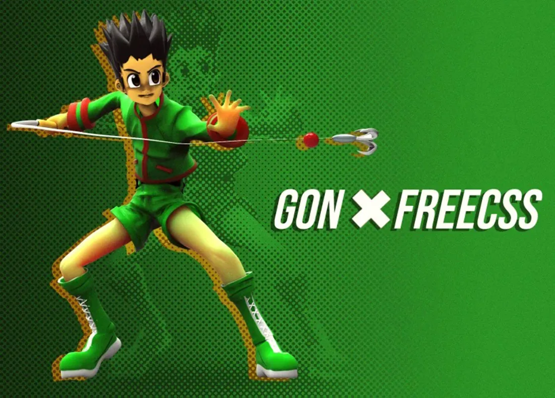 Adult Gon