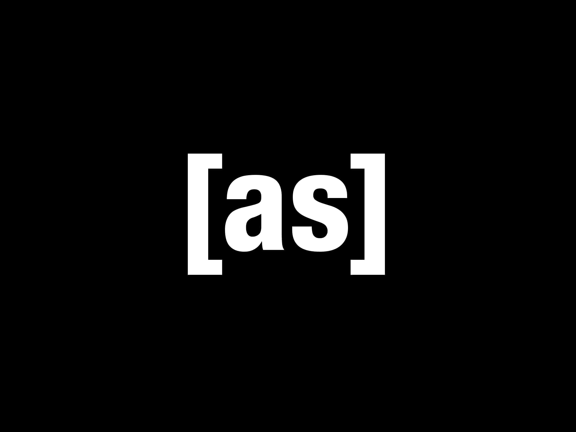 Adult Swim, white text, brackets, Full HD Desktop Wallpaper