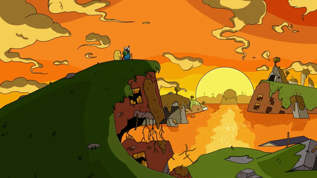 Adventure Time Cute