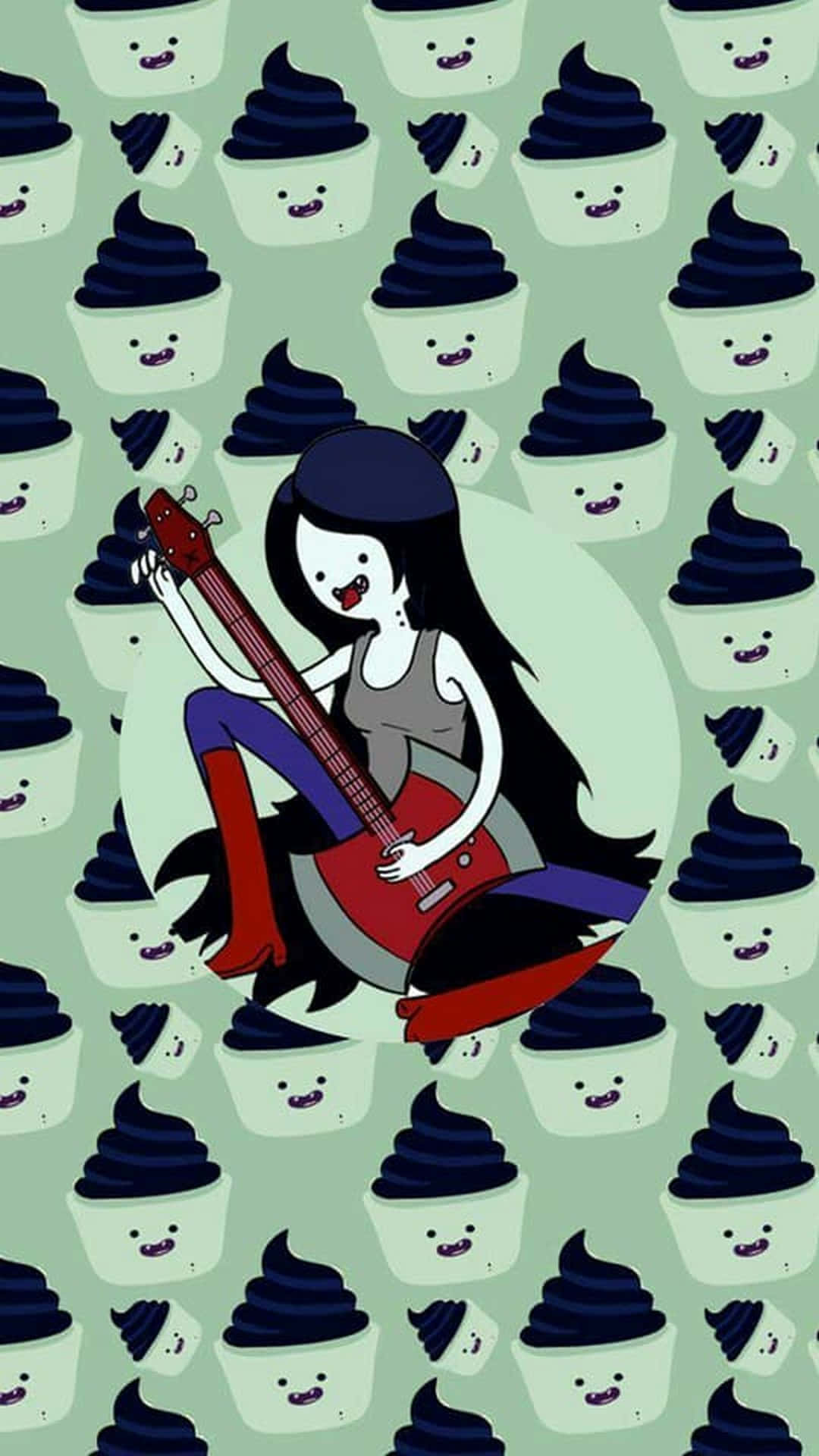 Adventure Time, iPhone, cartoon girl, Full HD Phone Wallpaper