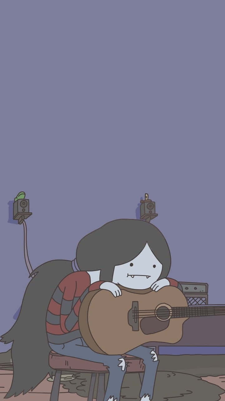 Adventure Time, iPhone, cartoon character, HD Phone Wallpaper