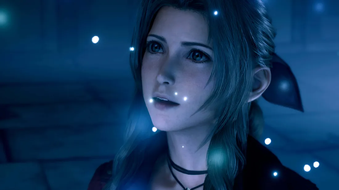 Aerith Gainsborough