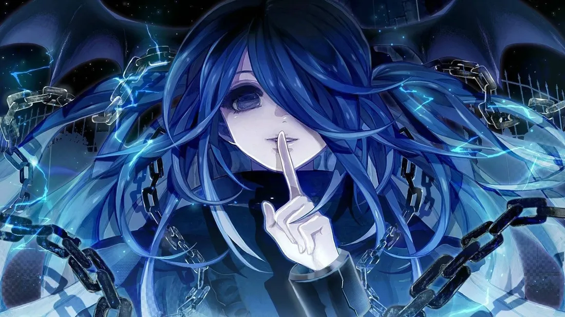 Aesthetic Anime Girl Emo