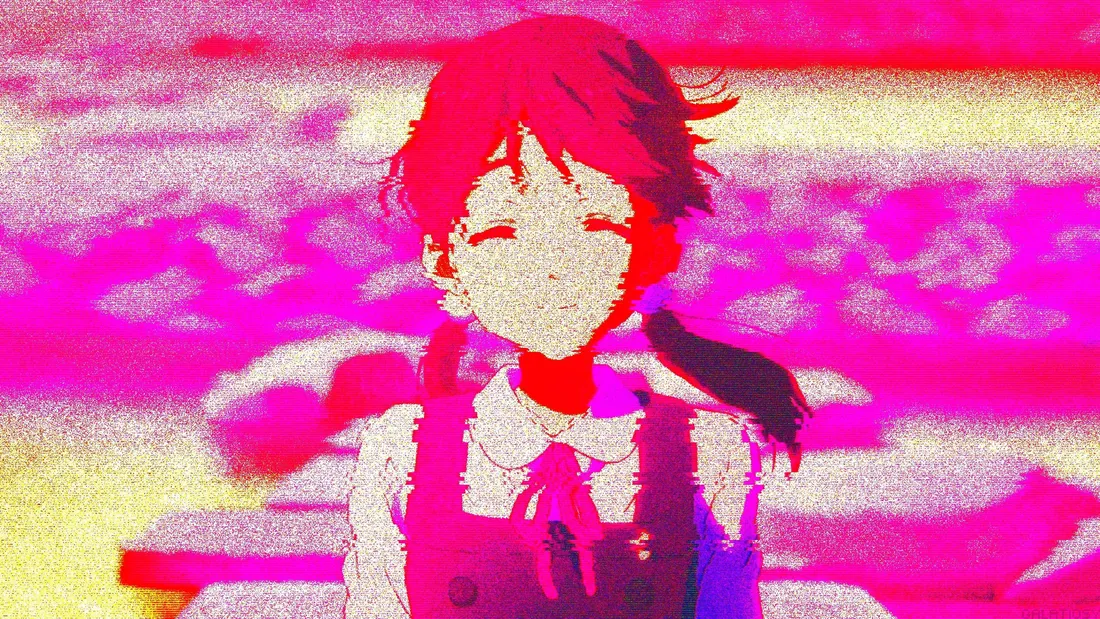 Aesthetic Anime Girl