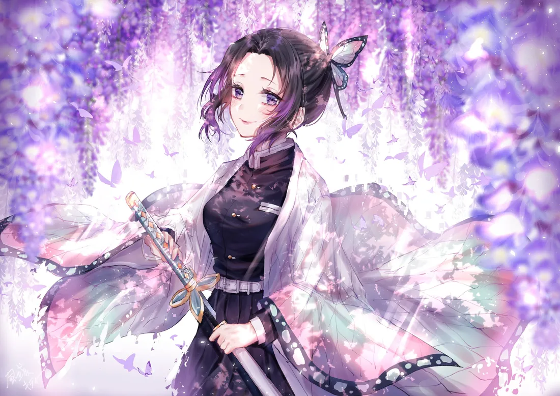 Aesthetic Anime PFP