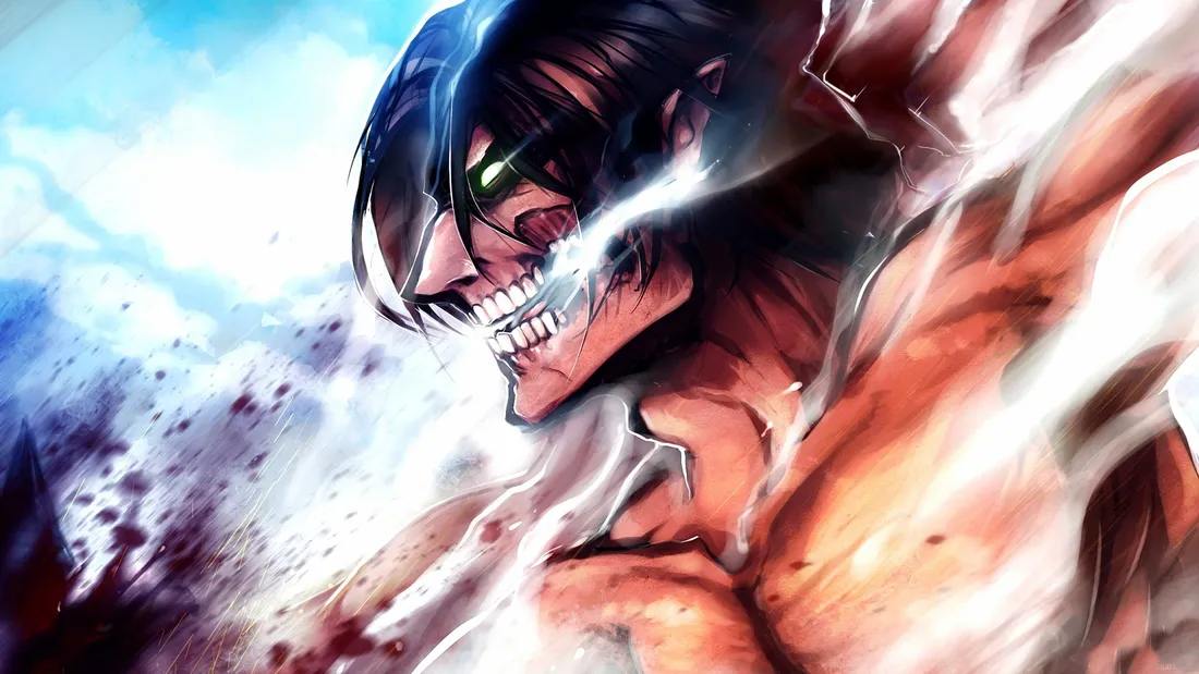 Aesthetic Attack On Titan