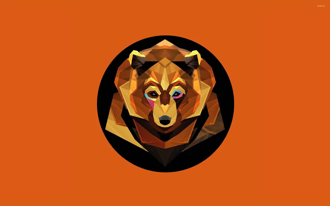 Aesthetic Bear