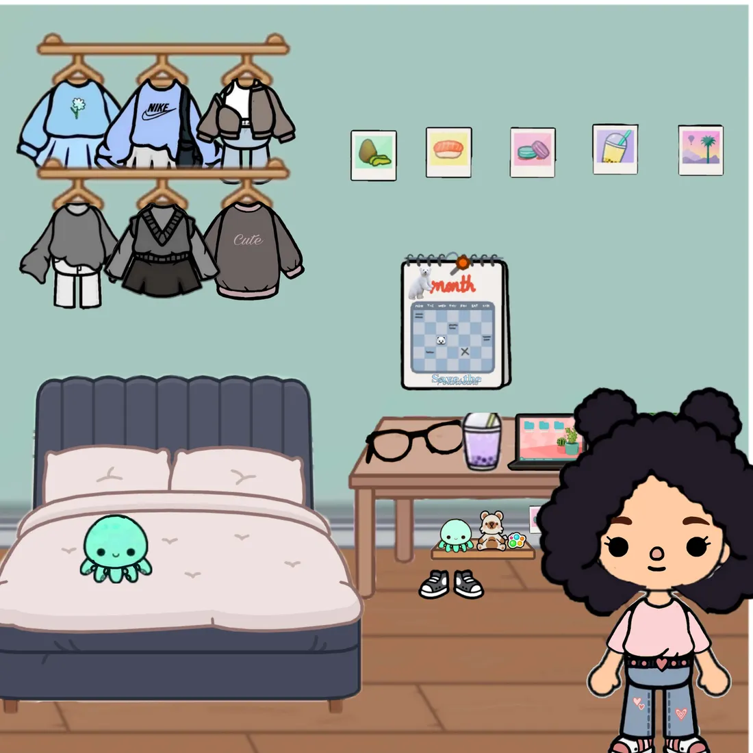 Aesthetic Bedroom