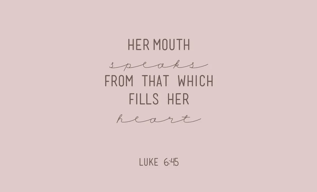 Aesthetic Bible Verse Laptop