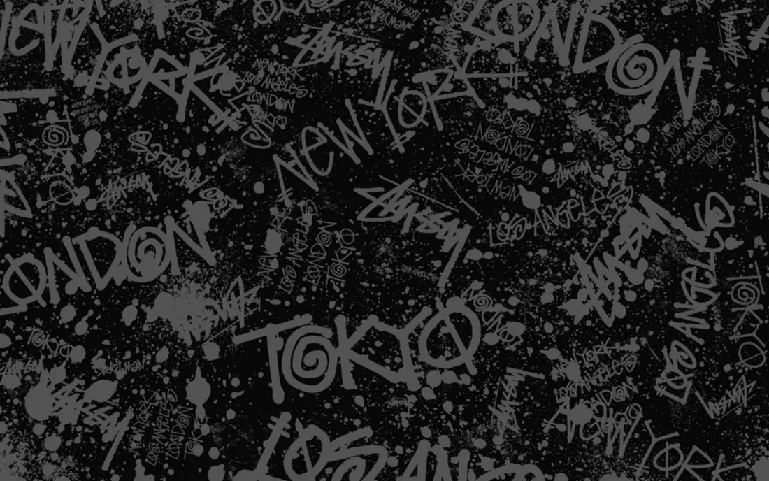 Aesthetic Black Grunge
