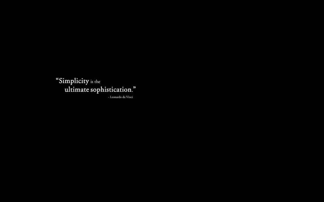 Aesthetic Black Quotes