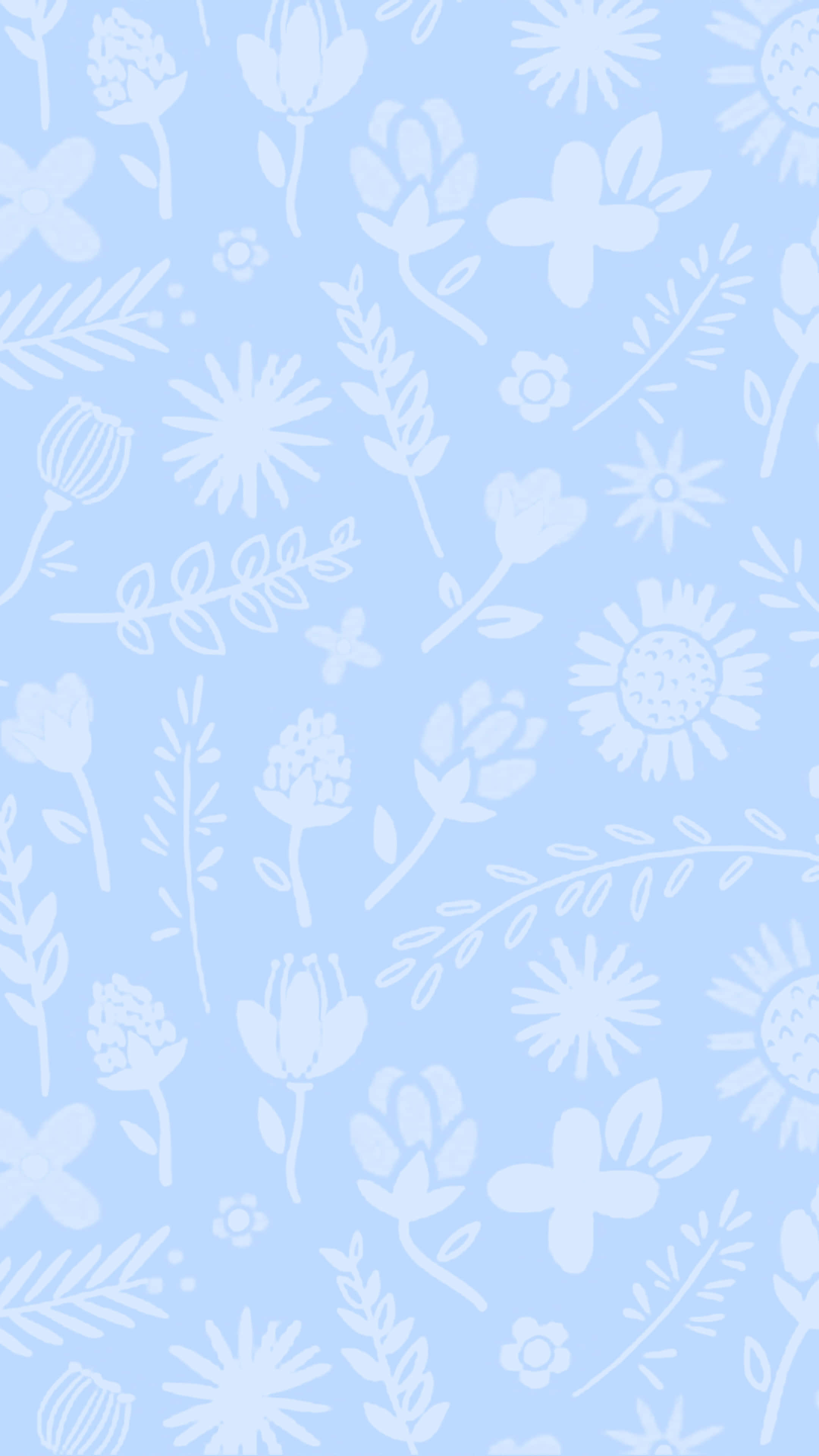 blue background, 2160 x 3840 wallpaper, soft blue, 4K Phone Wallpaper