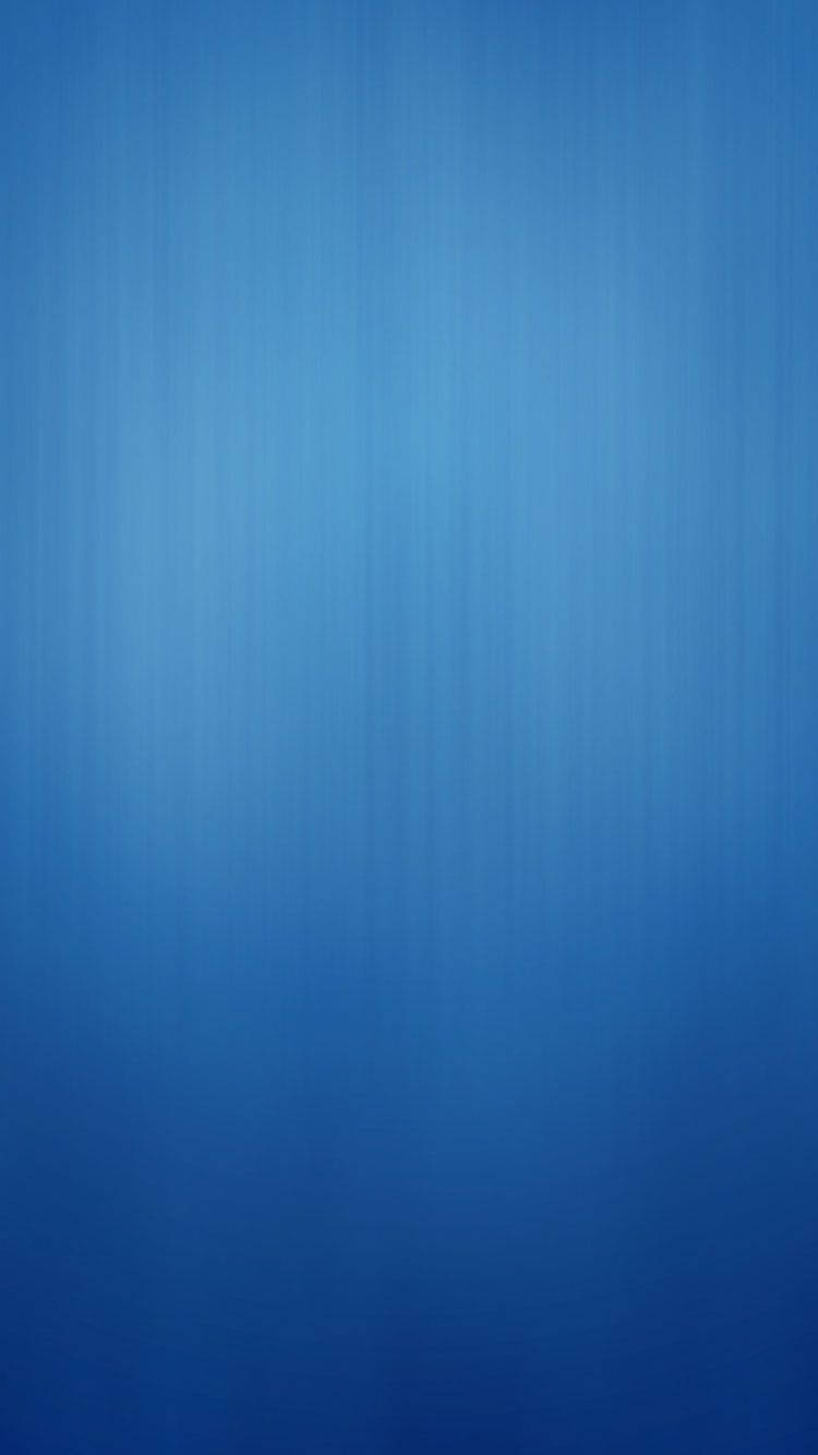 Cool Blue iPhone, calming blue tones, light to deep gradient, HD Phone Wallpaper