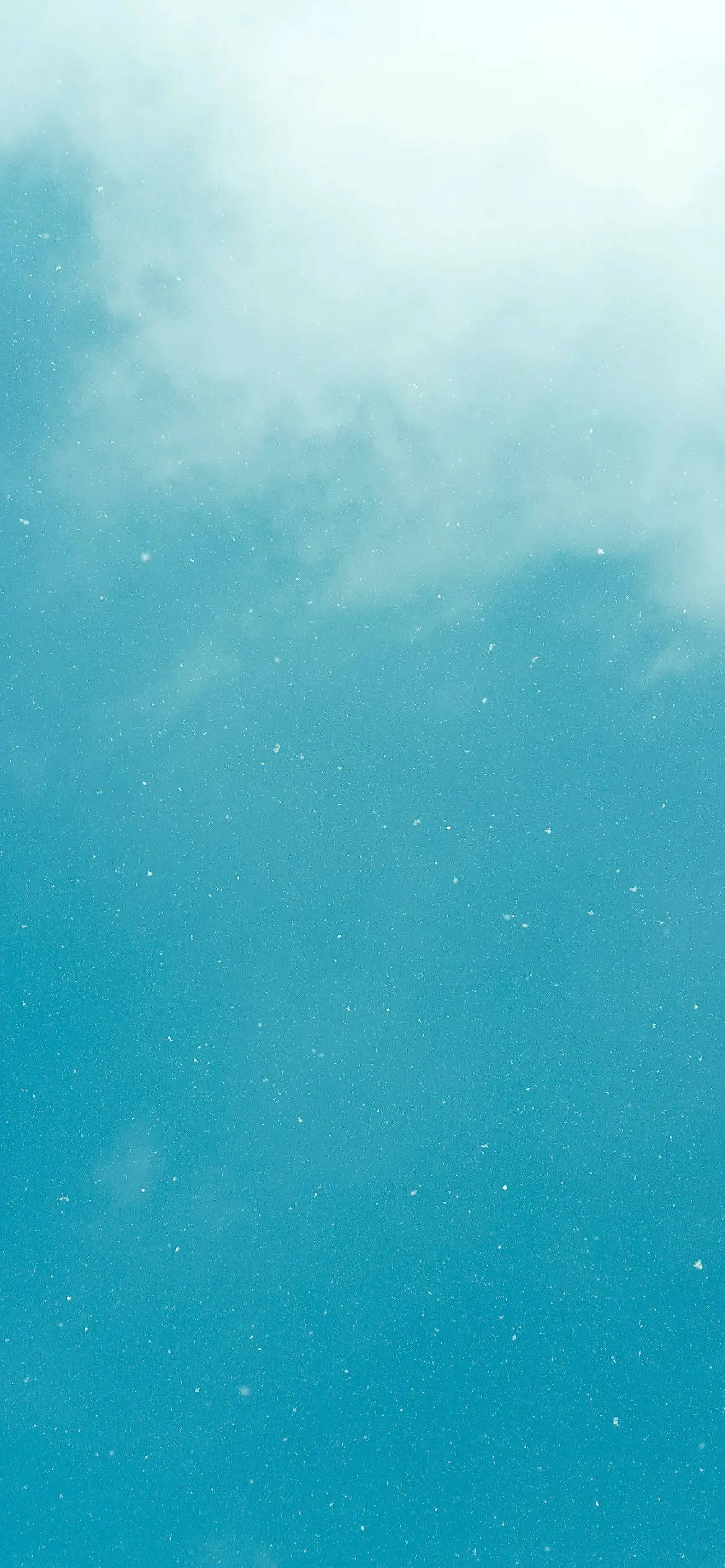 bright blue sky, light blue aesthetic, soft white clouds, Full HD Phone Wallpaper