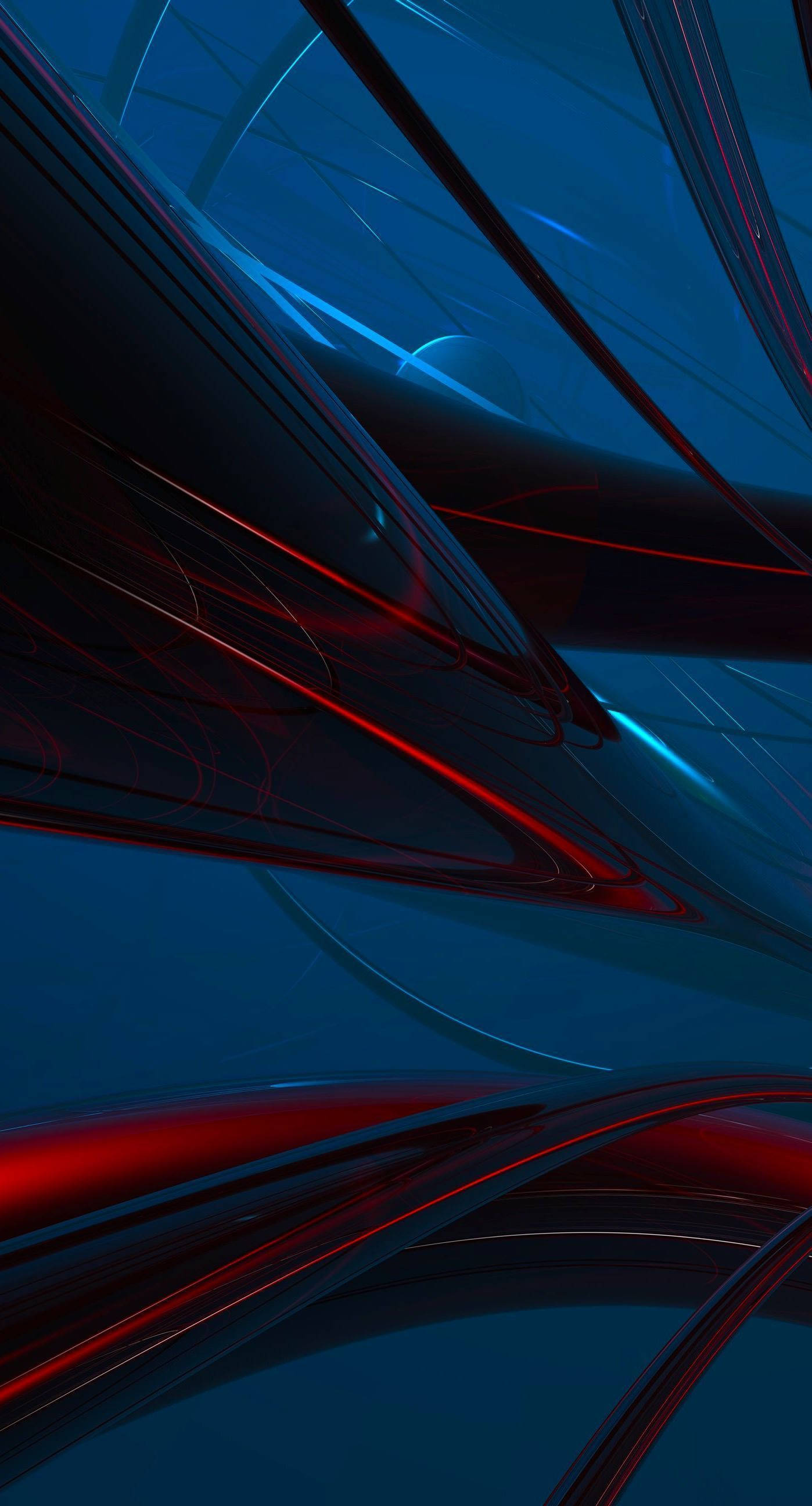 navy blue, blue, red, 2K Phone Wallpaper