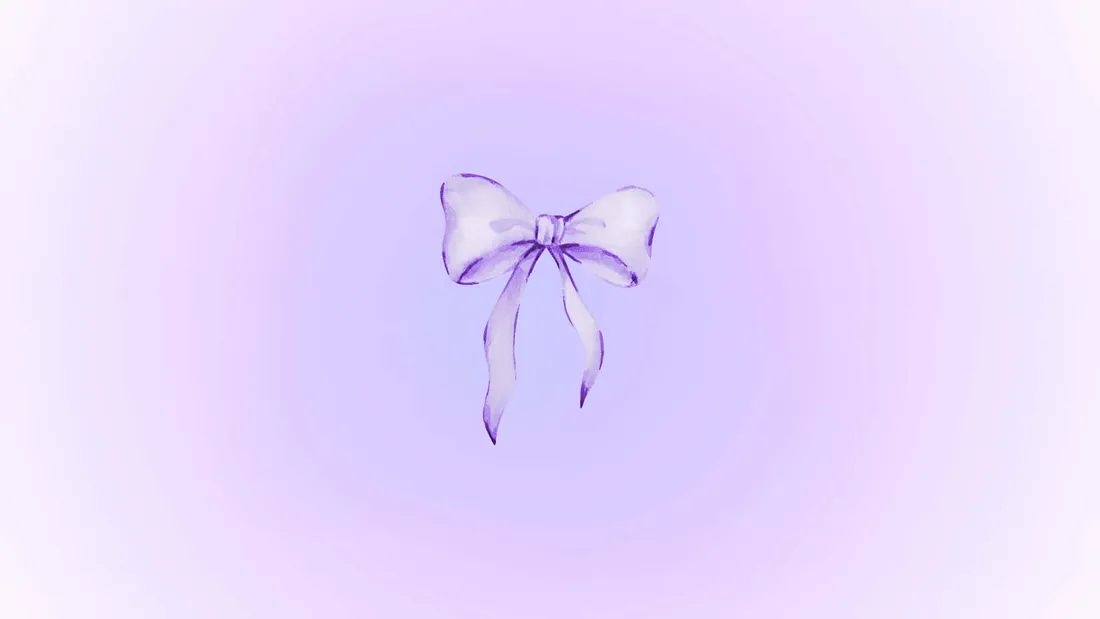 Aesthetic Bow