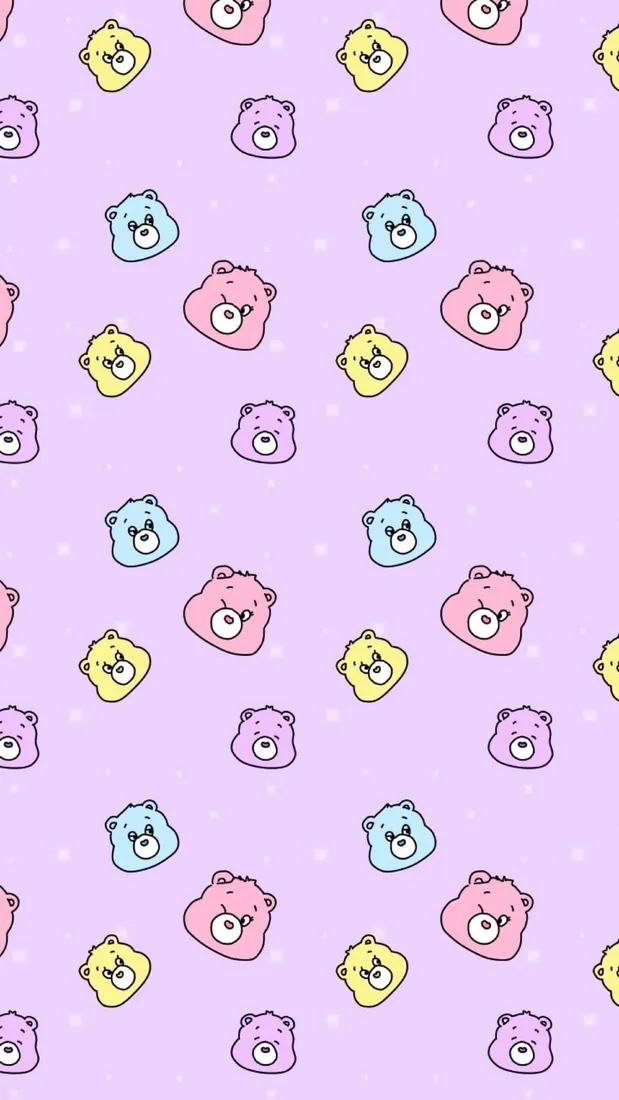 Aesthetic Care Bear