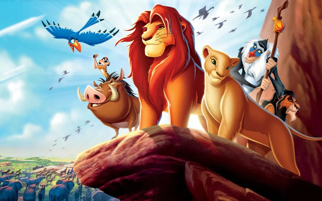 Aesthetic Cartoon Disney