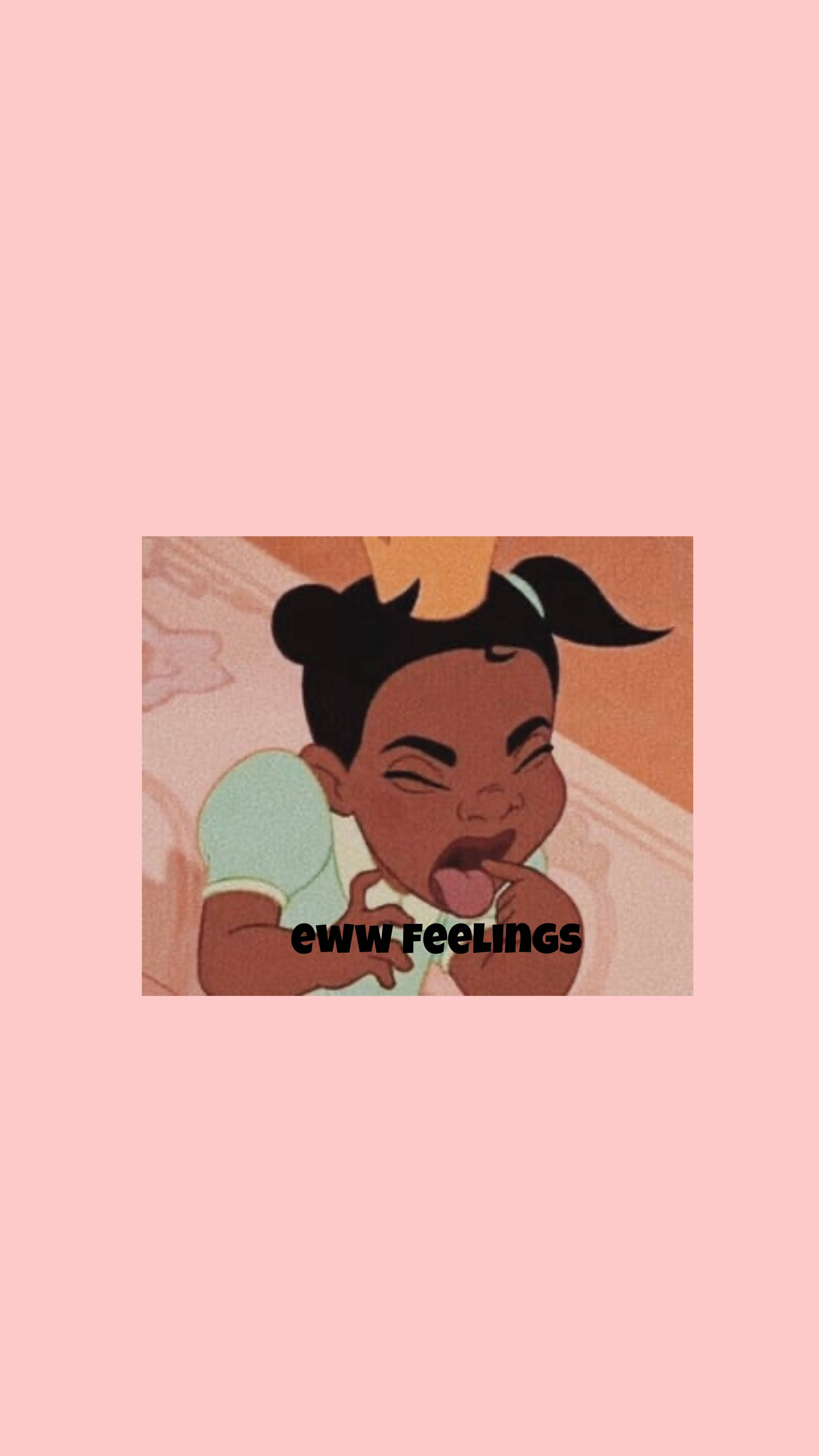 Aesthetic Cartoon, cute princess tiana, pigtails, 4K Phone Wallpaper