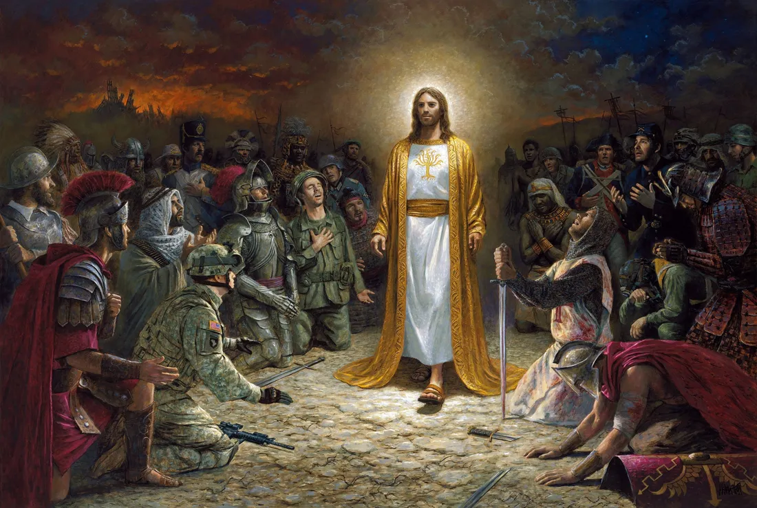 Aesthetic Christian