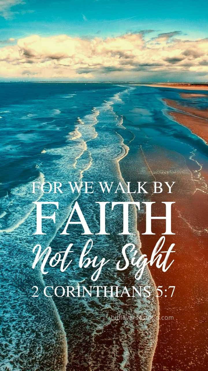 Aesthetic Christian, ocean waves, sandy shore, HD Phone Wallpaper