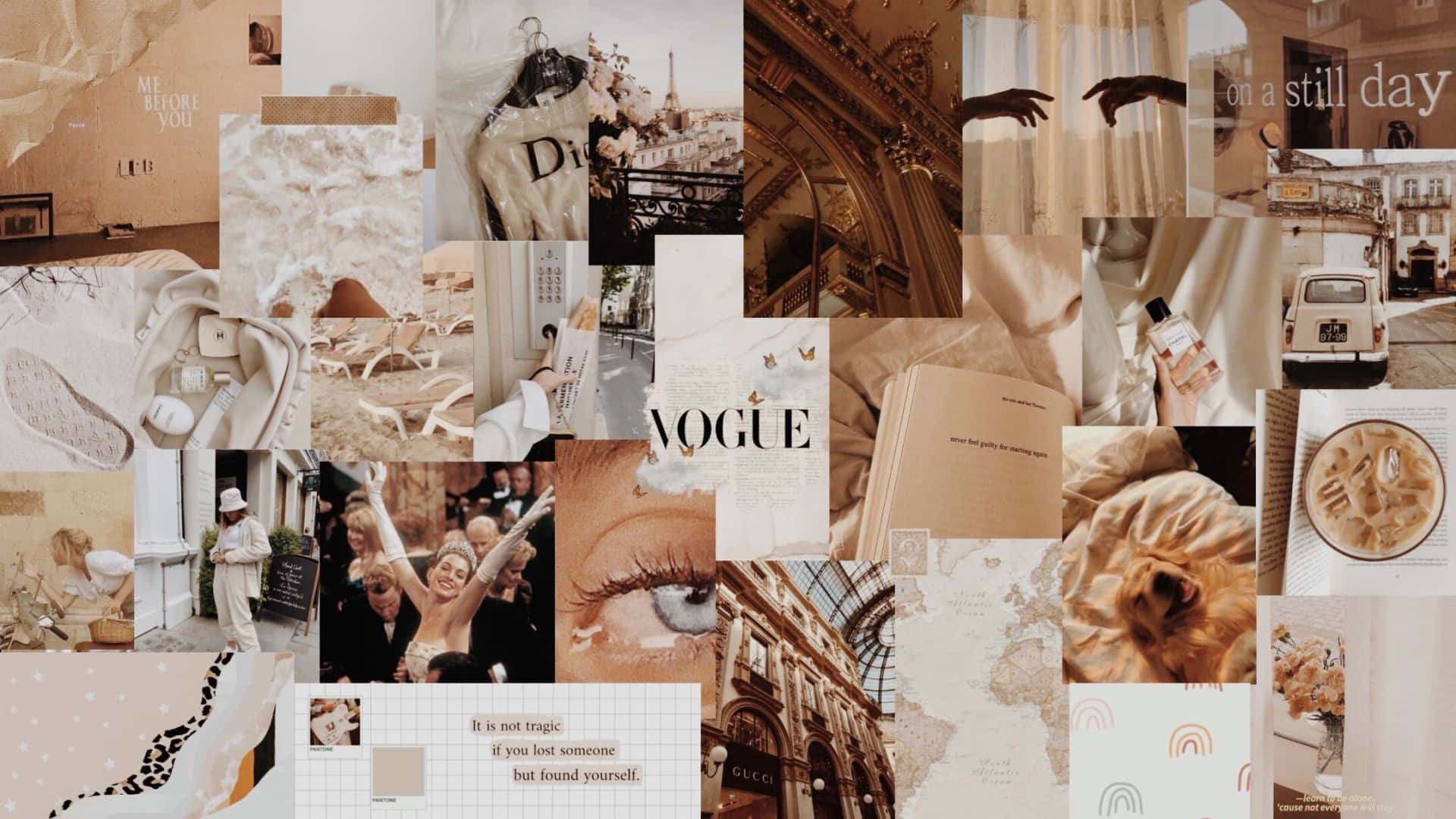 vintage fashion, beauty, travel moments, Full HD Desktop Wallpaper