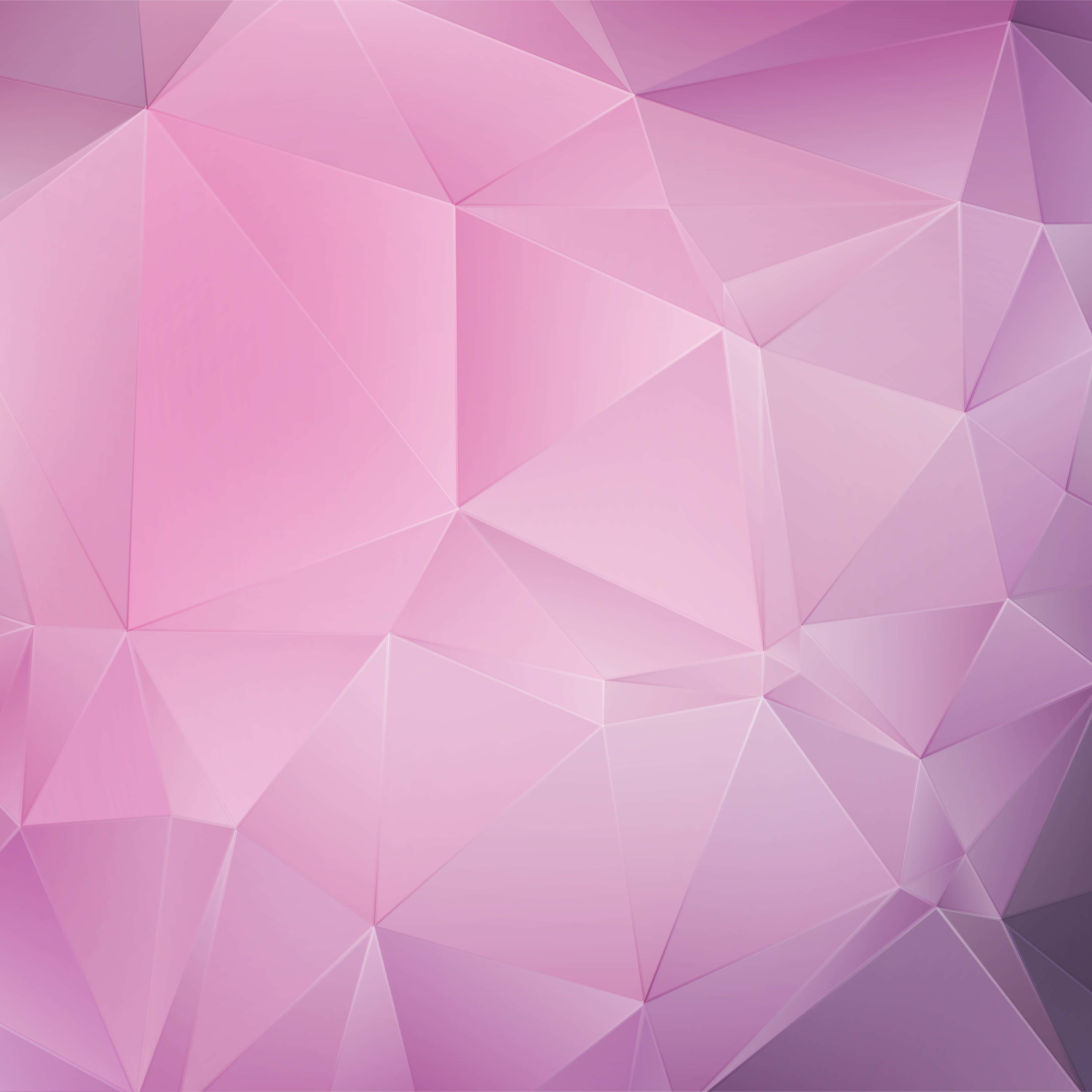 pastel crystal, soft pink, lavender, 4K Desktop Wallpaper