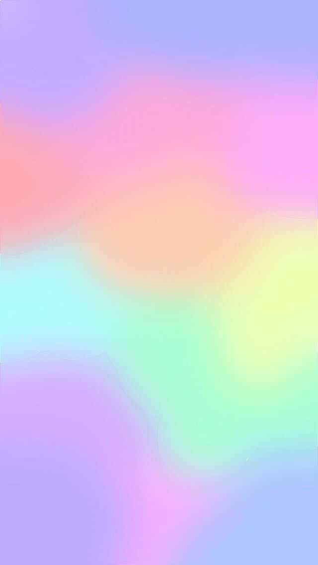 pastel ombre, lavender, mint, SD Phone Wallpaper