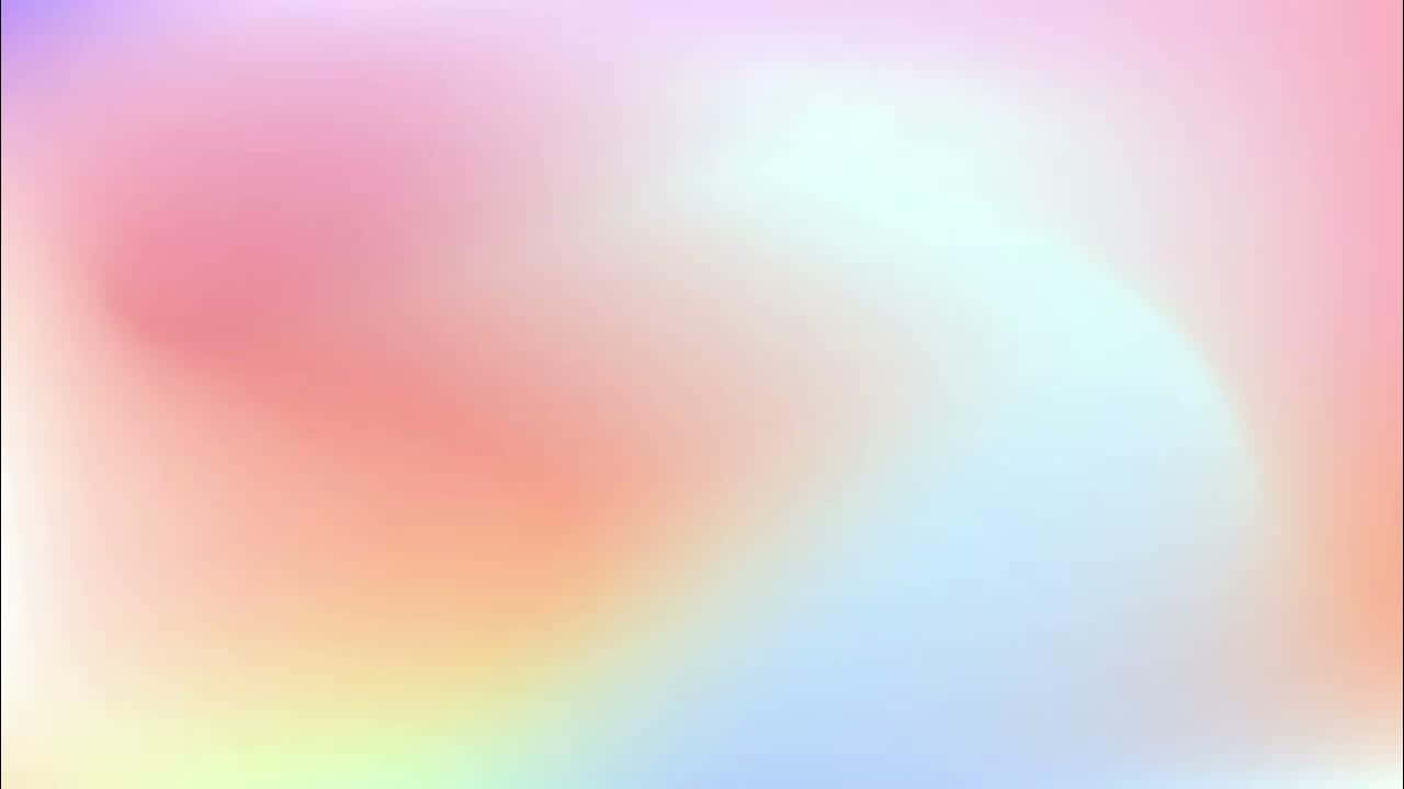 pastel gradient, pink, blue, HD Desktop Wallpaper