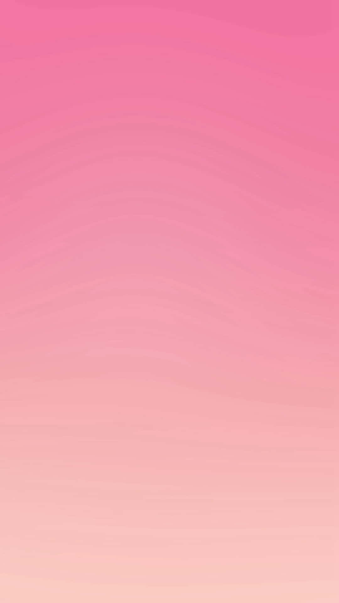 pink ombre gradient, soft gradient, pink hues, Full HD Phone Wallpaper